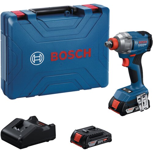 Bosch Akumulatorski rotacioni udarni odvrtač GDX 18V-285 06019N2122 Cene