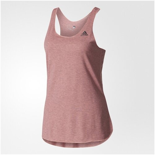 Adidas Majice brez rokavov Tacros Prime Tank Rožnata Slike