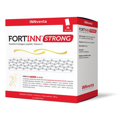 INNVENTA Fortinn® strong, prašak, 30 kesica Cene