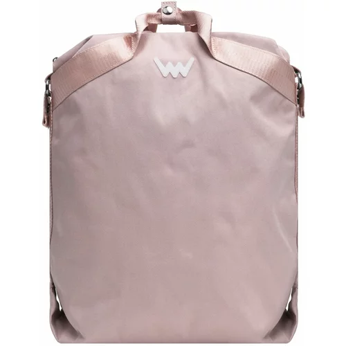 Vuch Anuja Pink Urban Backpack