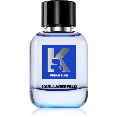 Karl Lagerfeld Jeans Urban Blue Eau de Toilette 100ml Cene