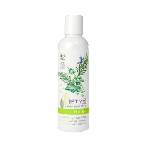 STYX šampon sa bio kofeinom "vrtno bilje" - 200 ml
