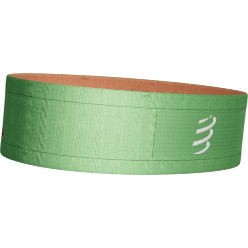  Pojas Compressport Free Belt Summer Green/Papaya Punch - XS-S Cijene