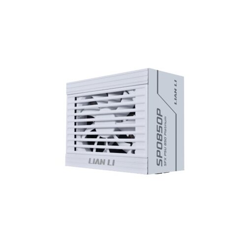 Lian Li Napajalnik SFX SP Platinum 850W, 80 PLUS Platinum, Modular, bel, SP0850P Cene