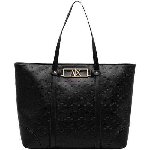 Armani Exchange Torbe XW002608 AF26970 Črna Slike