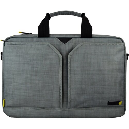Oem TECH AIR, 13'' ohi&scaron;je za računalnik in tablični računalnik z zadrgo Model EVO z zrnatim učinkom, Siva, (5000220351) Cene