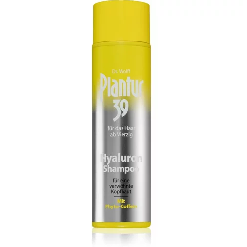 Plantur 39 Hyaluron šampon protiv opadanja kose s hijaluronskom kiselinom 250 ml