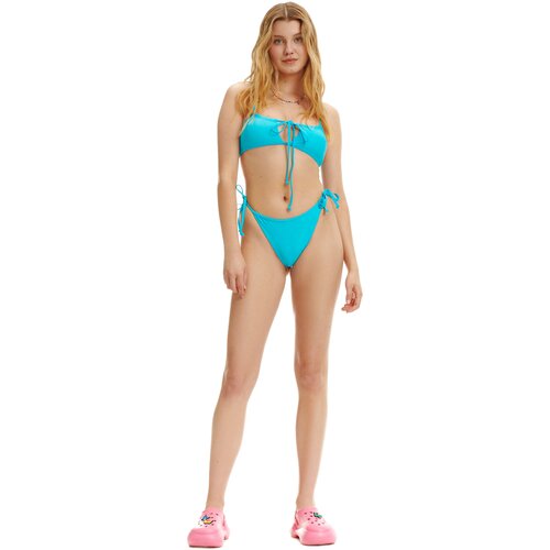 Cropp ženski kupaći kostim - Tirkizna 0645S-56X Slike