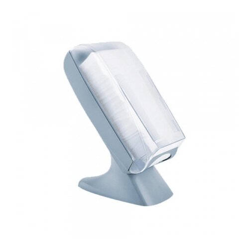 Marplast g900 dispenzer za salvete stoni tirkizni ( k733 ) Slike