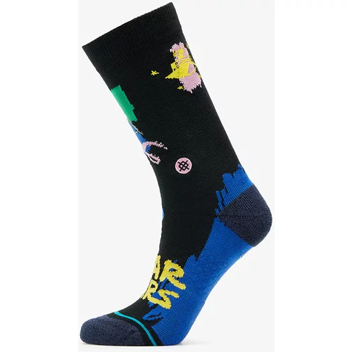 Stance Buffed Vader Crew Sock