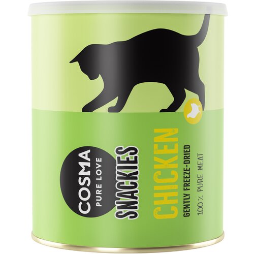 Cosma Ekonomično pakiranje Snackies Maxi Tube - 3 x piletina (480 g) Cijene