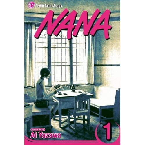 Harper Collins Publishers Ltd Ai Yazawa - Nana, Vol. 1 Cene