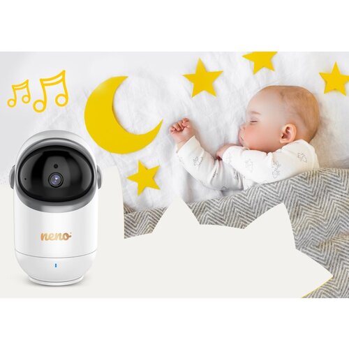 Neno berkano Digitalni video monitor za bebe 1 kom Slike