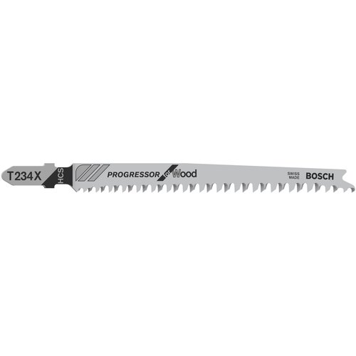 Bosch List ubodne testere T 234 X 2608633A41, Progressor za Drvo, 1 komad Cene