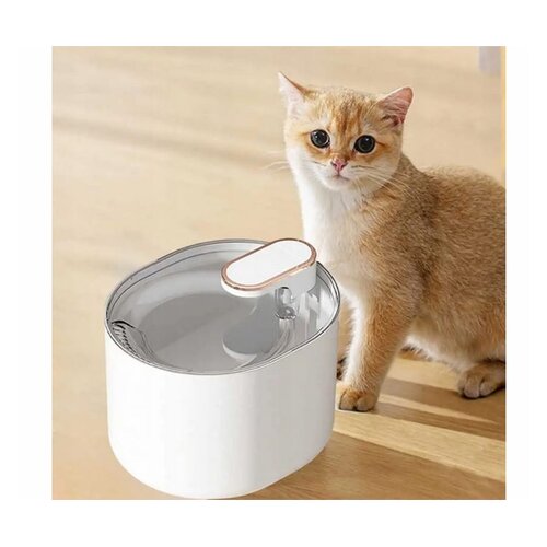  Avtomatska filtrirna fontana in napajalnik za mačke in pse 3000ml USB Slike