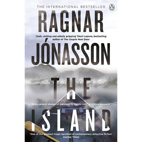Penguin Books Ragnar Jonasson - The Island (Hidden Iceland Series, Book 2) Slike