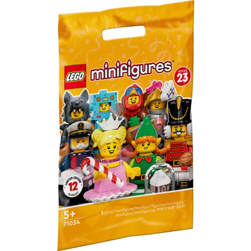 Lego Minifigures 71034 Minifigure - Serija 23 Cene