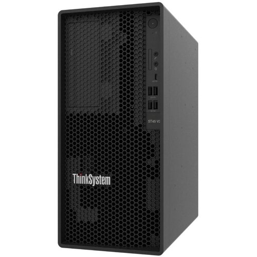 Lenovo Server ST45 V3 EPYC 4344P 8c 16GB 1x2,5 3x3,5 500W Slike