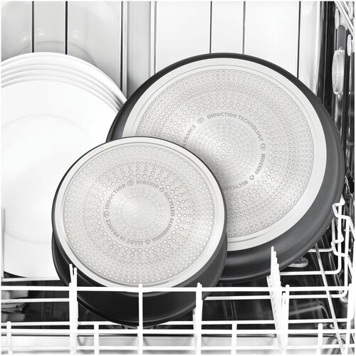 Tefal Aluminijasta ponev z neprijemljivo povr&amp;scaron;ino 29,5x35,5 cm INGENO Eco Resist L3979302 &amp;ndash; Slike