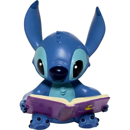 Lilo & Stitch Stitch Reading zbirateljska figura 6cm Cene