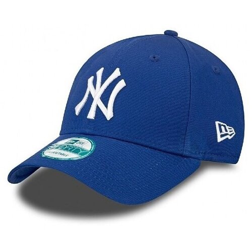 New Era Kape s &scaron;iltom 9FORTY New York Yankees Bela Cene