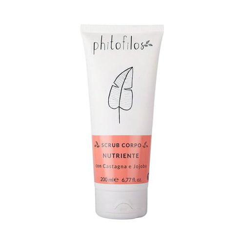 Phitofilos hranilen piling za telo - 200 ml Cene