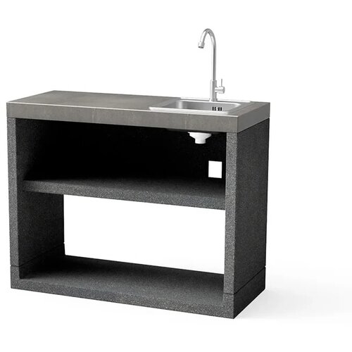 Tuozi BLACK Venit Modul - umivalnik s pipo 110 Cene