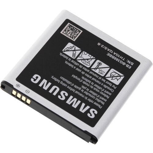 Samsung Baterija za Galaxy Xcover 3, EB-BG388BBE 2200mAh Nadomestna baterija, (20516716) Slike