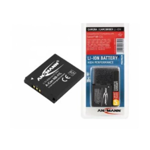 Ansmann baterija li-ion 3,7V 600mAh za canon kamere a-can nb 11L Cene