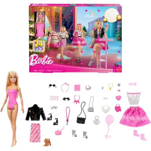 Barbie JFL63 lutka Slike