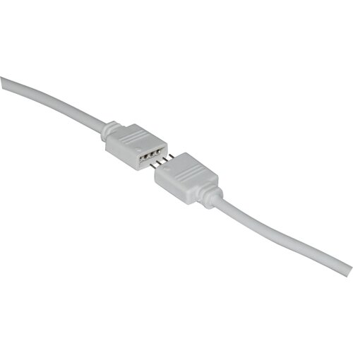 Mitea Lighting konektor 4 pina rgb Slike