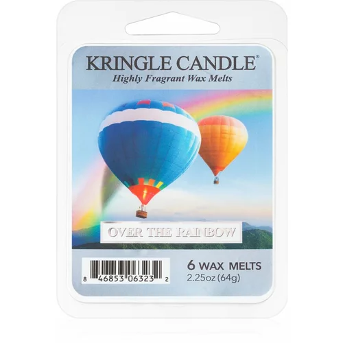 Kringle Candle Over the Rainbow vosak za aroma lampu 64 g