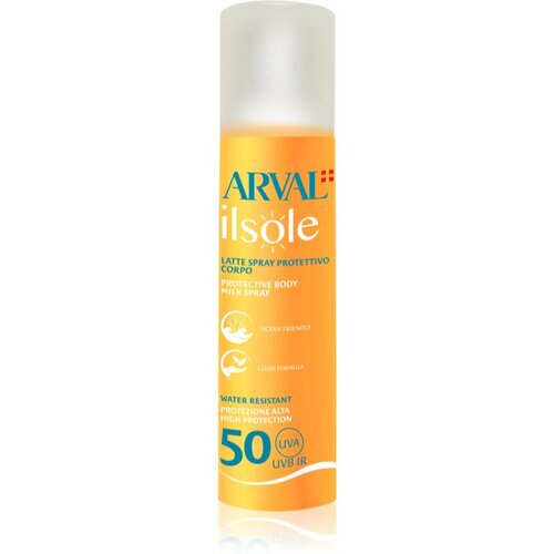 Arval IlSole zaštitno mlijeko za tijelo u spreju 200 ml Cijene