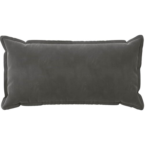  Presvlaka za jastuk 6 pcs HOUTEN Tamnosiva 40 x 70 cm Bar&amp;scaron;un Slike