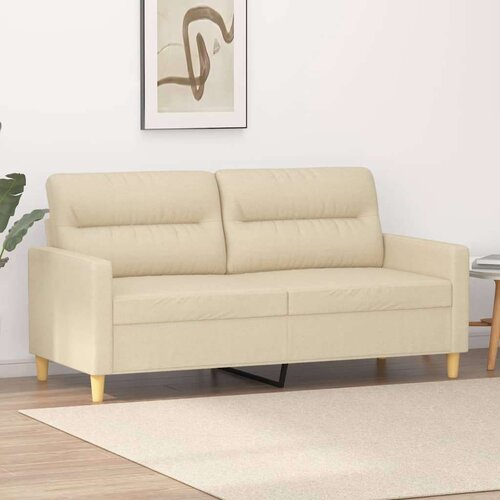  Dvosjed od tkanine krem 140 cm Cijene