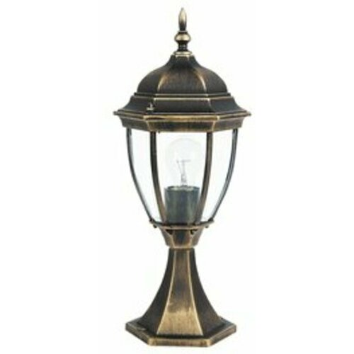Rabalux Toronto spoljna lampa 60cm 100W staro zlato IP44 Spoljna rasveta Slike