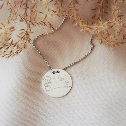 Jewelry Nikolić ogrlica mali princ Cene