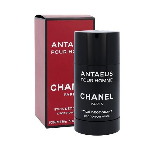 Chanel Antaeus Pour Homme dezodorans u stiku bez aluminija 75 ml o&amp;scaron;tećena kutija za mu&amp;scaron;karce Slike