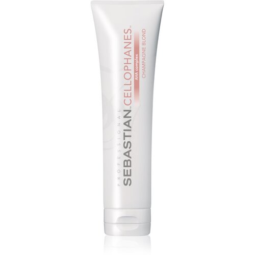 Sebastian Professional Cellophanes maska, ki vrača sijaj barvanim lasem Rosé Blond 300 ml Cene