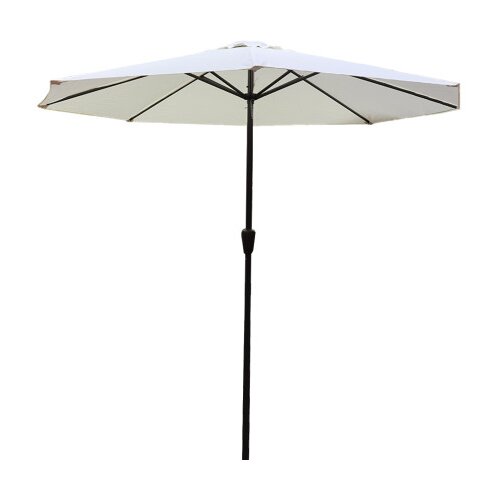 Master Suncobran 3x2.6m bijeli 250032 Slike