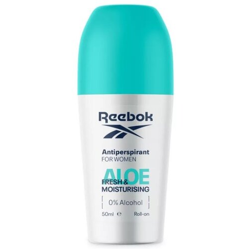 Reebok Ženski dezodorans Roll On Aloe, 50ml Cene