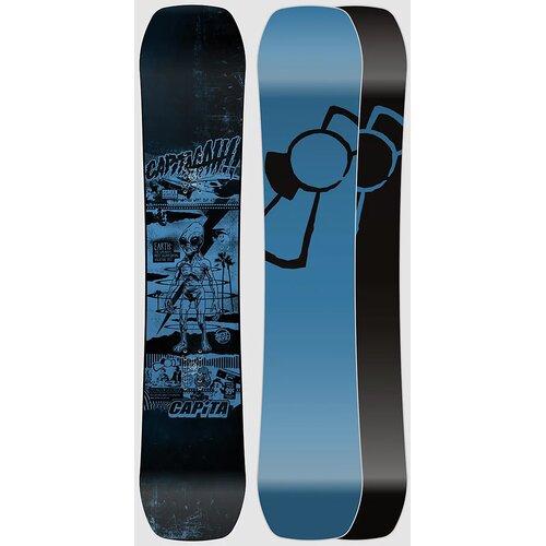 CAPiTA Brigade 2027 Kids Snowboard multi Cijene