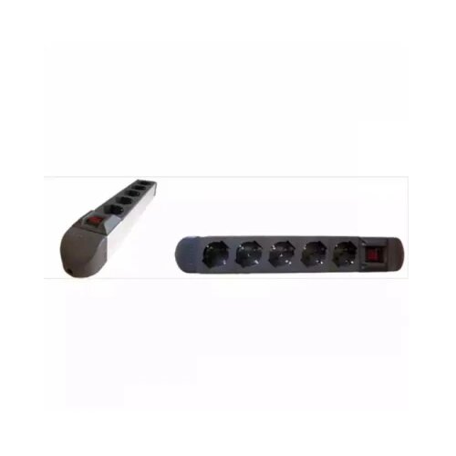 Multip Produžni kabl Surge Switch 5 utičnica, 1.4m Cene