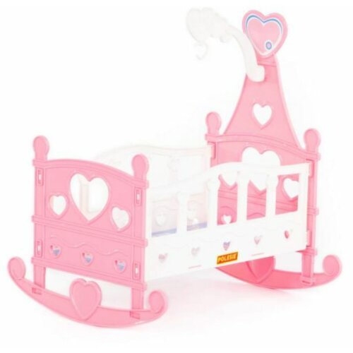  KOLEVKA ZA BEBE ROZE/PLAVA MIX 62079 Cene