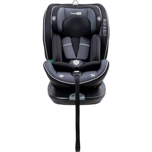 Freeon otro&amp;scaron;ki avtosedež i-Size 40-150 cm Sierra Pro, grey, 89022 Slike