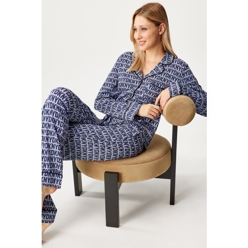 Dkny Dolga pižama Cene
