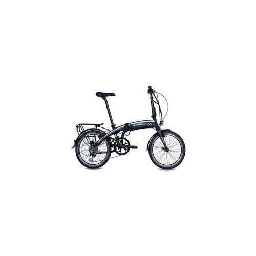 X-plorer Folding E-bike EF1 BLACK MATT Cene