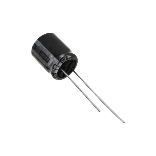 Panasonic Elektrolitski kondenzator, radijalno ožičen 5 mm 1000 µF 10 V 20 % (promjer) 10 mm ECA-1AHG102 1 kom.