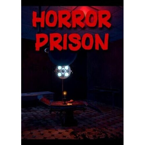 Steam horror prison key (pc) global Cene