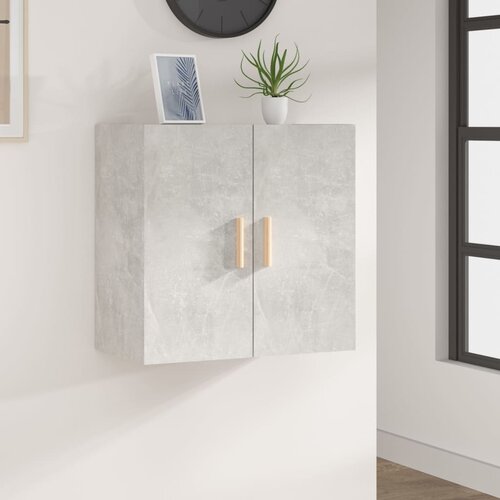 vidaXL zidni ormarić boja betona 60x30x60 cm od konstruiranog drva Cijene